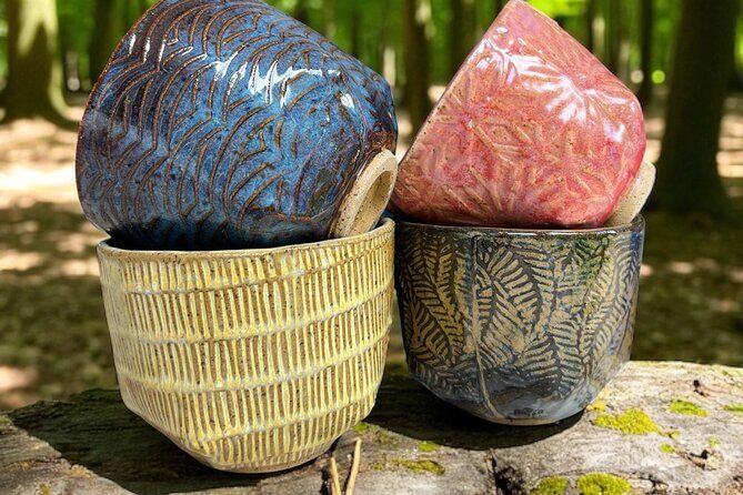 Honolulu two-hours handmade Pottery Class, make your own souvenir - FAQ