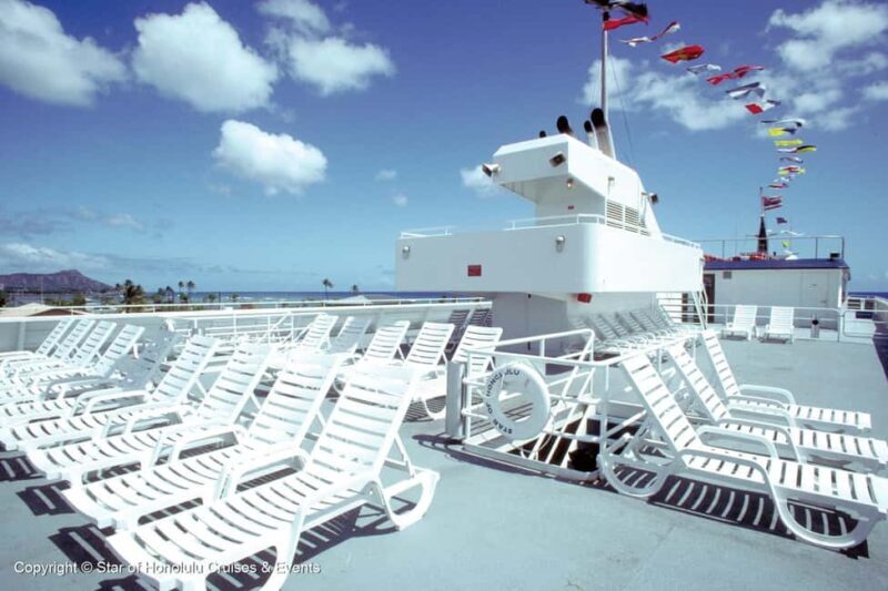 Honolulu: Whale Watching Cruise with Breakfast - FAQ