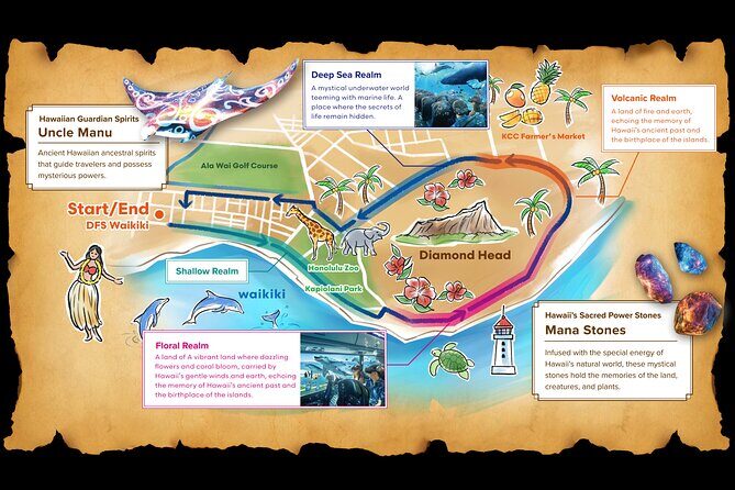 Honolulu XR Bus Tour: Immersive Hawaii Experience "XploreRide" - What Do Travelers Say?