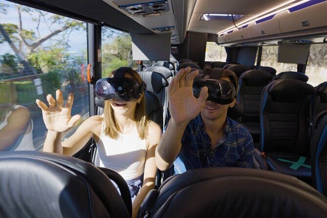 Honolulu XR Bus Tour: Immersive Hawaii Experience "XploreRide" - The Sum Up