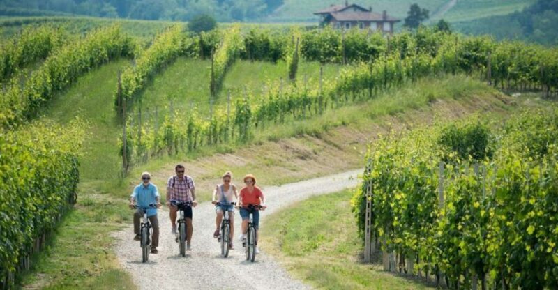 Hood River: All-Day E-Bike Rental - What’s Included and What’s Not