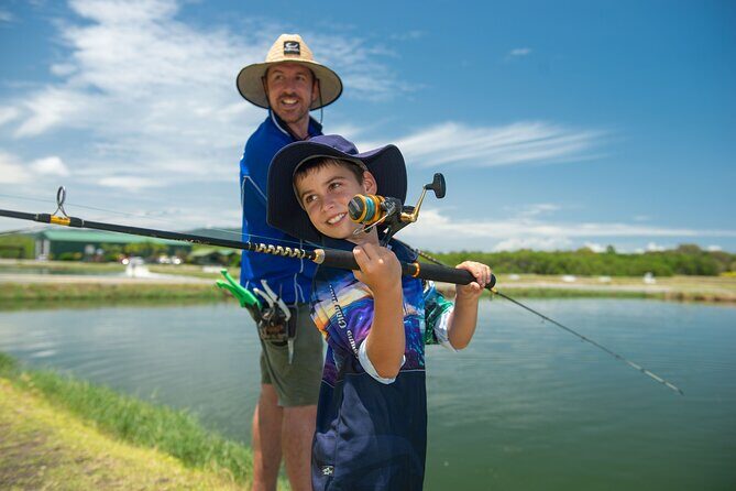 Hook-A-Barra Fishing and Farm Activity - FAQs about Hook-A-Barra Fishing and Farm Activity