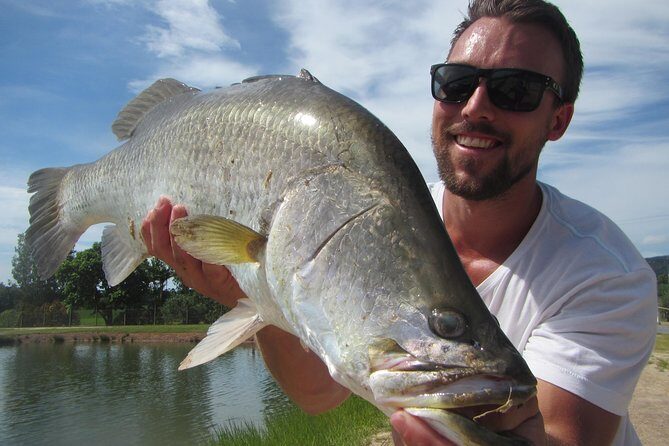 Hook A Barra Fishing Experience - Key Points
