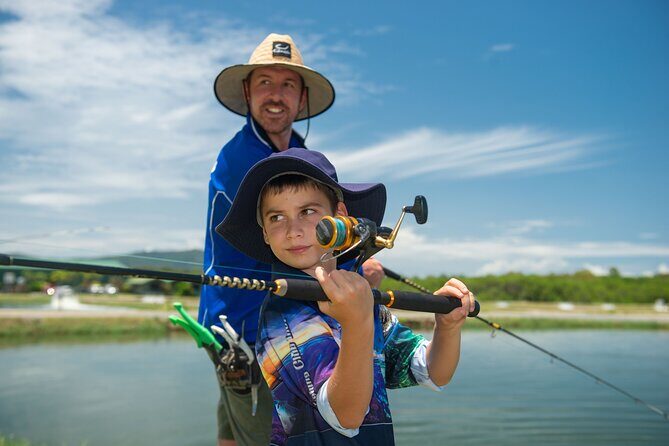 Hook A Barra Fishing Experience - In Terms of Price and Value