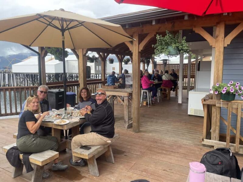 Hoonah: Icy Strait Village Tour and Crab Feast - Final Thoughts