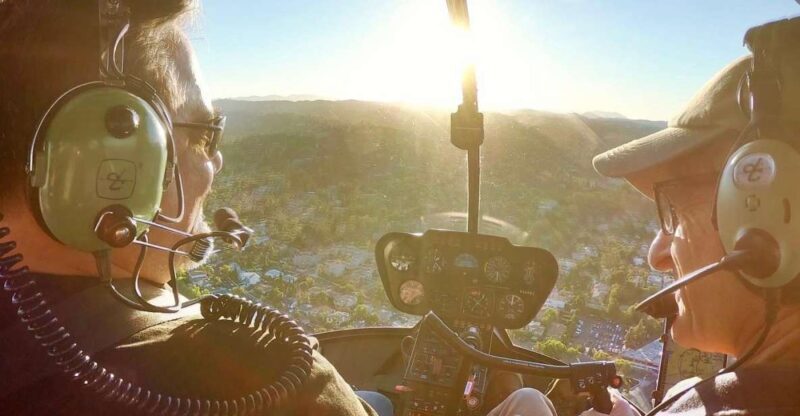 Hooray for Hollywood: 35-Minute Helicopter Tour - What You Can Expect from the Hollywood Helicopter Tour