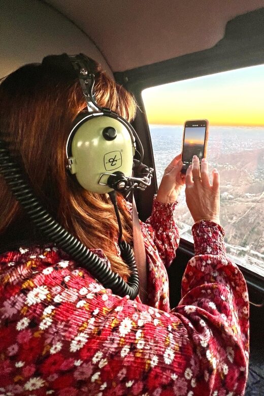Hooray for Hollywood: 35-Minute Helicopter Tour - The Practicalities and Booking Details