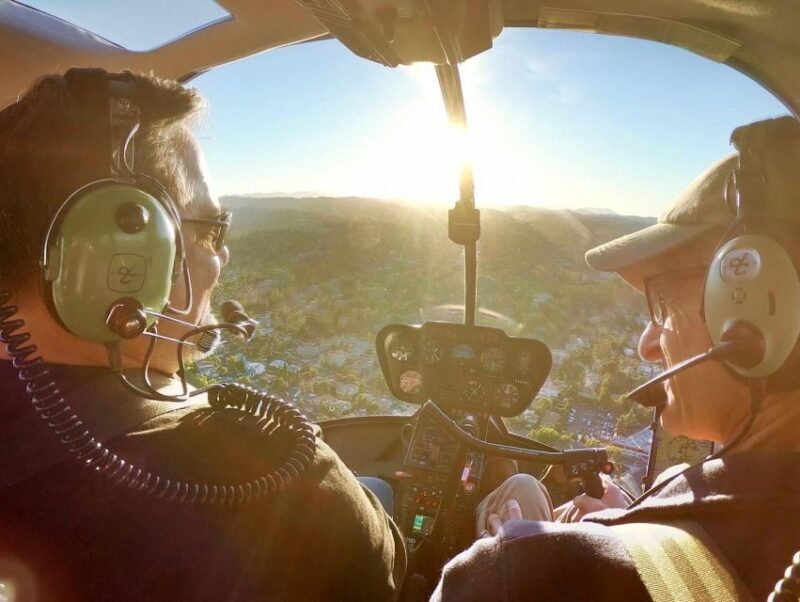 Hooray for Hollywood: 35-Minute Helicopter Tour - FAQs