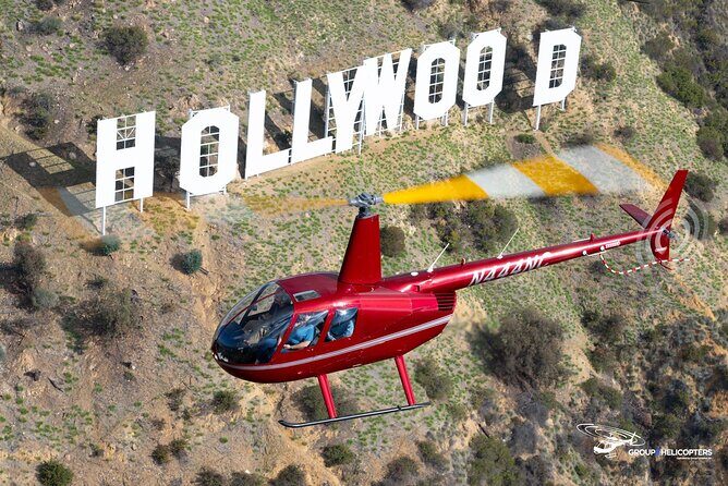 Hooray for Hollywood Helicopter Tour 35 Minutes - An Honest Breakdown of the Experience