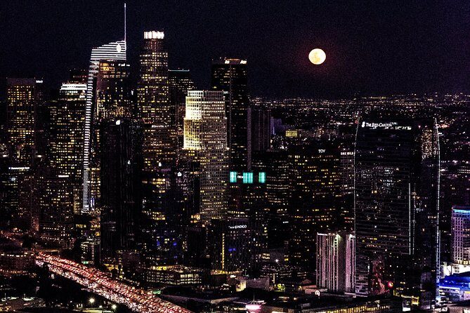 Hooray for Hollywood Helicopter Tour 35 Minutes - Frequently Asked Questions