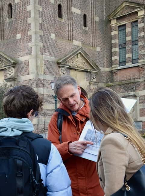 Hoorn: City Tour with Local Guide - What You Can Expect from the Tour