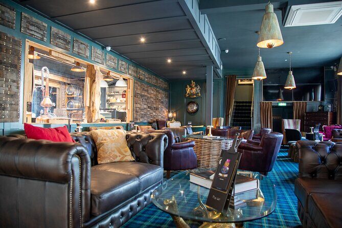 Hooting Owl Distillery York - Distillery Tour & Guided Tasting - An In-Depth Look at the Tour Experience