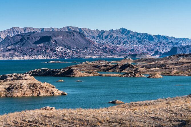 Hoover Dam, 7 Magic Mountains Small Group Half-Day Express Tour - FAQ