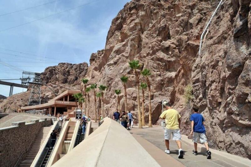 Hoover Dam and Red Rock Canyon Combo Tour - What to Expect on the Tour