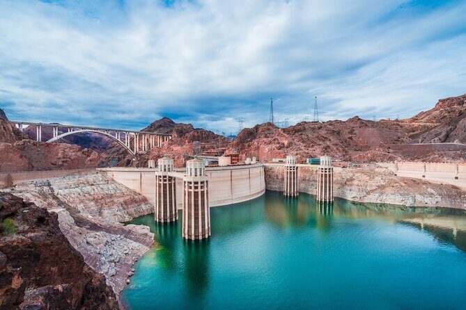 Hoover Dam and Red Rock Canyon Combo Tour - Hoover Dam: Engineering Wonder & Scenic Walks