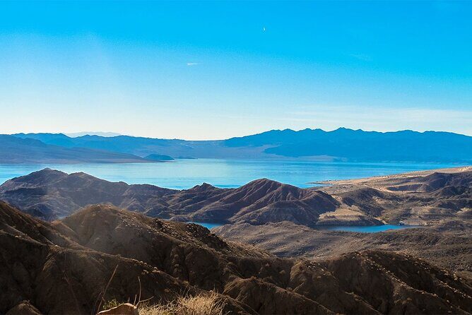 Hoover Dam and Valley of Fire Day Tour from Las Vegas - Key Points