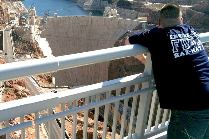 Hoover Dam Comedy Tour with Lunch and Comedy Club Tickets - FAQ