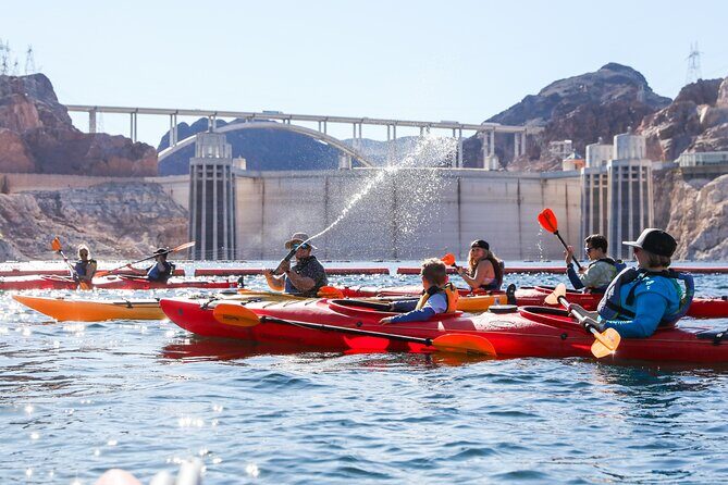 Hoover Dam Discovery Kayak Tour with Lake Mead Views - Introduction