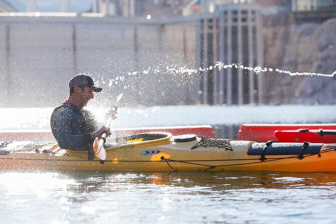 Hoover Dam Discovery Kayak Tour with Lake Mead Views - Final Thoughts