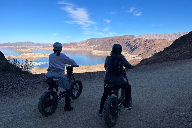 Hoover Dam Electric Bike Tour - Why You’ll Love the Hoover Dam Electric Bike Tour