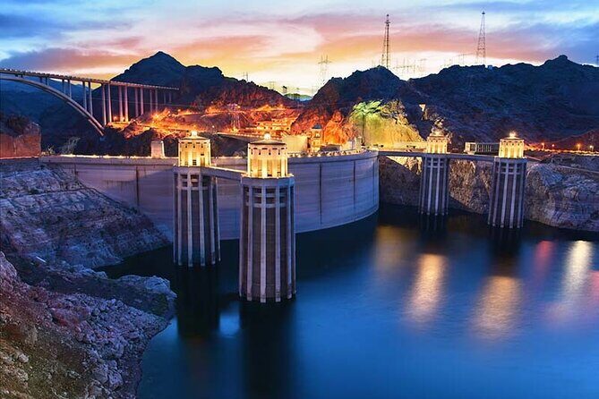 Hoover Dam Express Walk on Top Tour - Introduction