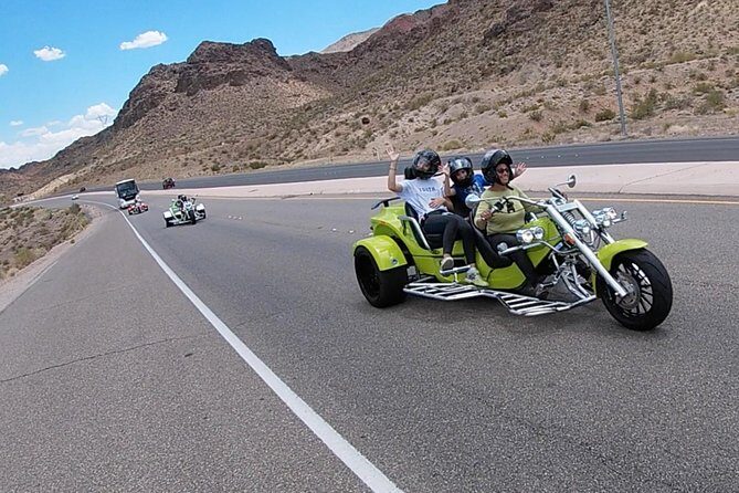 Hoover Dam Guided Trike Tour - Final Thoughts: Who Should Consider This Tour?