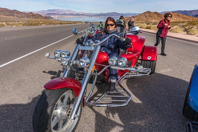 Hoover Dam Guided Trike Tour - FAQ