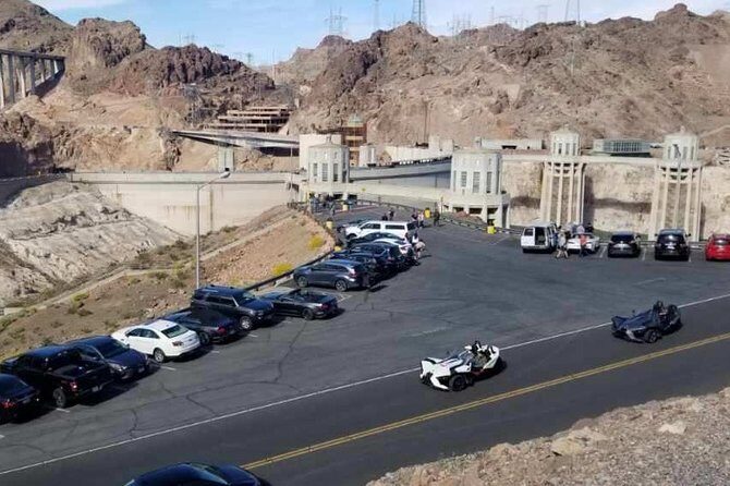 Hoover Dam Highlights Tour from Las Vegas, WiFi - Wrapping Up