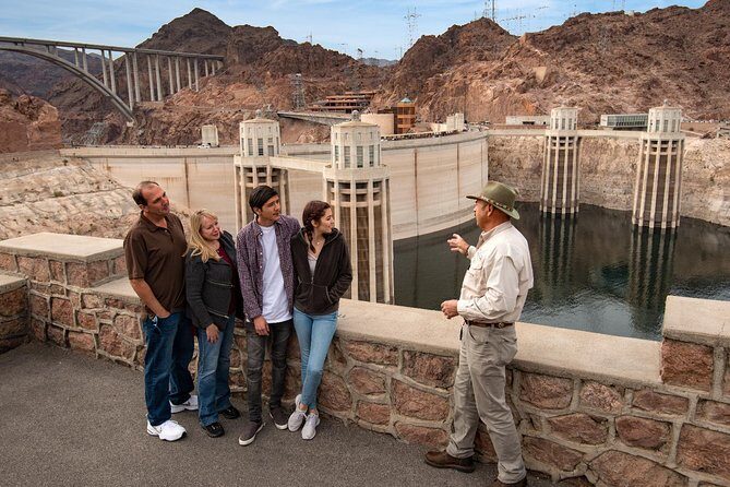 Hoover Dam Inside and Out - What to Expect from the Hoover Dam Inside and Out Tour