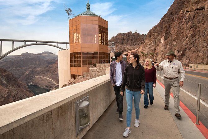 Hoover Dam Inside and Out - FAQs