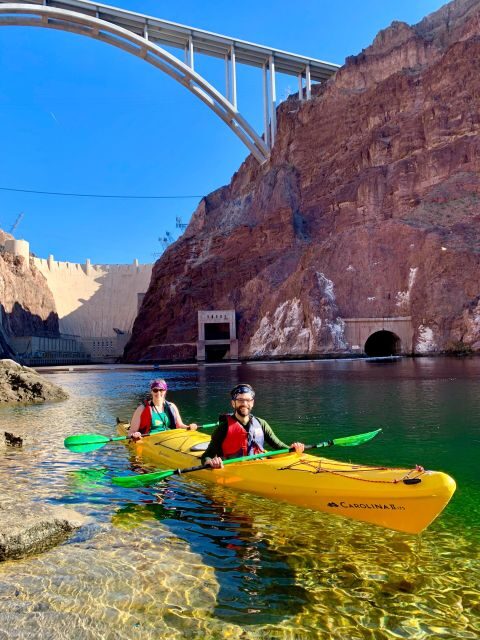 Hoover Dam Kayak Tour & Hike - shuttle from Las Vegas - Final Thoughts: Is This Tour Right for You?