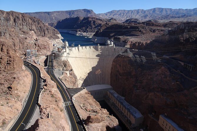 Hoover Dam, Lake Mead and Boulder City Tour with Private Option - The Itinerary in Detail