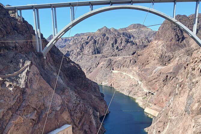 Hoover Dam & Pioneer Saloon Bar Tour - FAQs