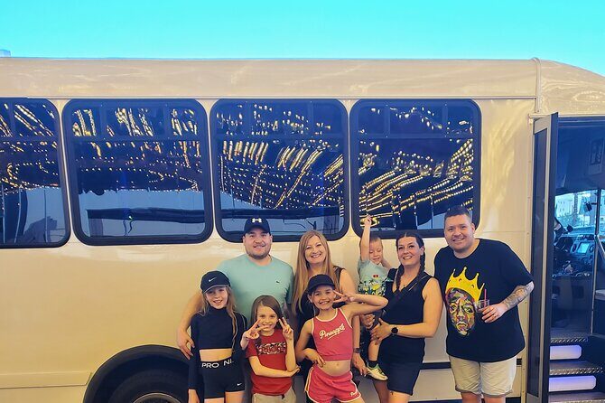 Hoover Dam Private Party Bus Tour - Breaking Down the Itinerary