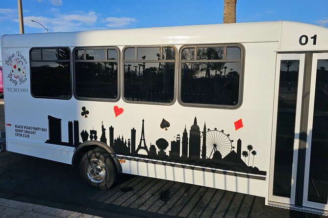 Hoover Dam Private Party Bus Tour - Practical Considerations