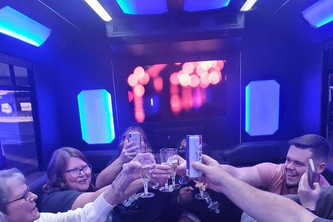 Hoover Dam Private Party Bus Tour - Authentic Voices & Tips