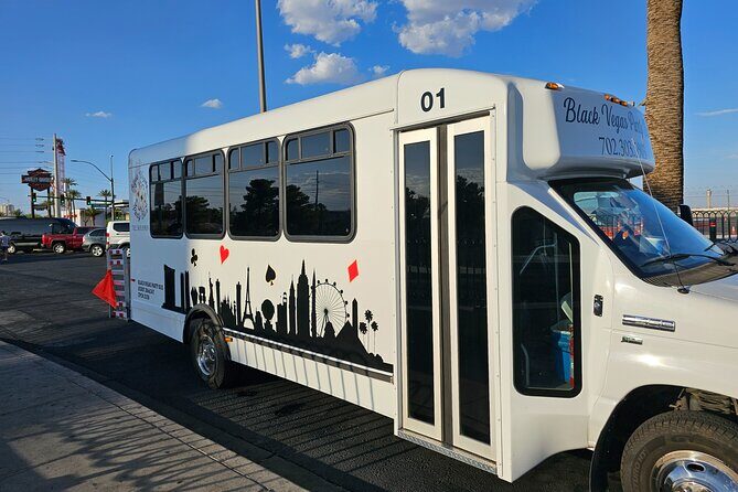 Hoover Dam Private Party Bus Tour - The Sum Up