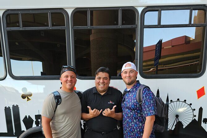 Hoover Dam Private Party Bus Tour - FAQ