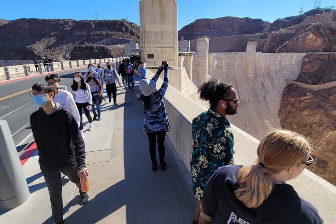 Hoover Dam Private Tour BY Luxury SUV - Who Should Book This Tour?