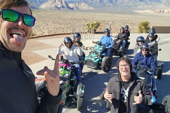 Hoover Dam Self-Guided Tour on a CanAm Trike - An Honest Look at the Experience