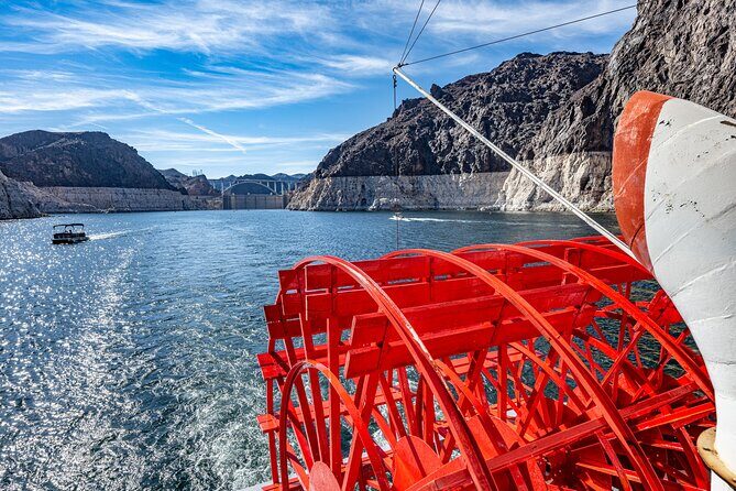 Hoover Dam Sightseeing Cruise on Lake Mead - Key Points
