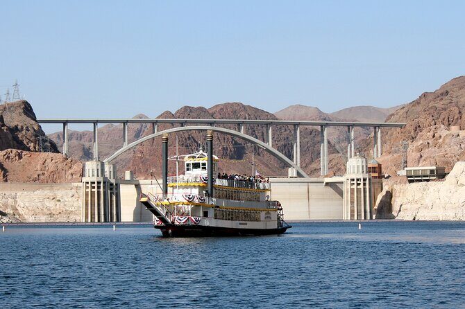 Hoover Dam Sightseeing Cruise on Lake Mead - What to Expect from the Hoover Dam Sightseeing Cruise