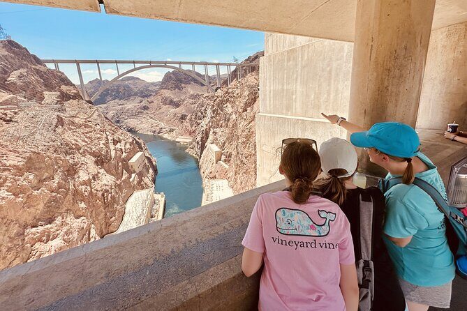 Hoover Dam Small Group Express Tour from Las Vegas - Frequently Asked Questions