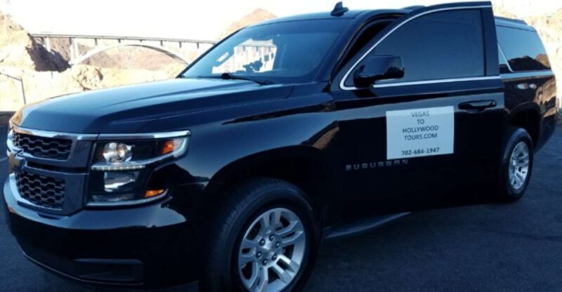 Hoover Dam Suv Tour: Power Plant Tour, Museum Tickets & More - Key Points