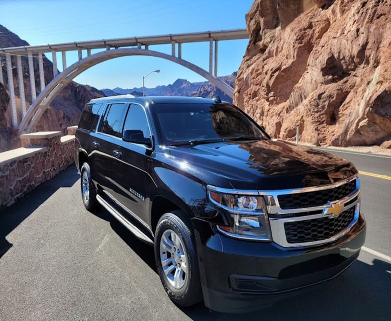 Hoover Dam Suv Tour: Power Plant Tour, Museum Tickets & More - What to Expect from the Hoover Dam SUV Tour