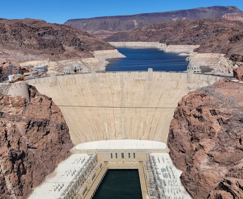 Hoover Dam Suv Tour: Power Plant Tour, Museum Tickets & More - The Experience in Detail: Breakdowns and Insights