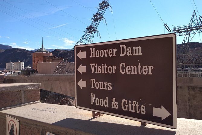 Hoover Dam VIP Inside Tour from Las Vegas, WiFi - What to Expect on the Hoover Dam VIP Inside Tour from Las Vegas