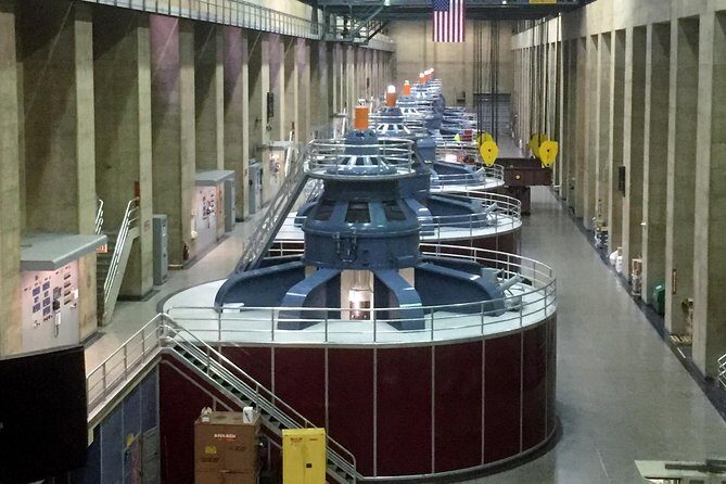 Hoover Dam VIP Inside Tour from Las Vegas, WiFi - The Cons and Considerations