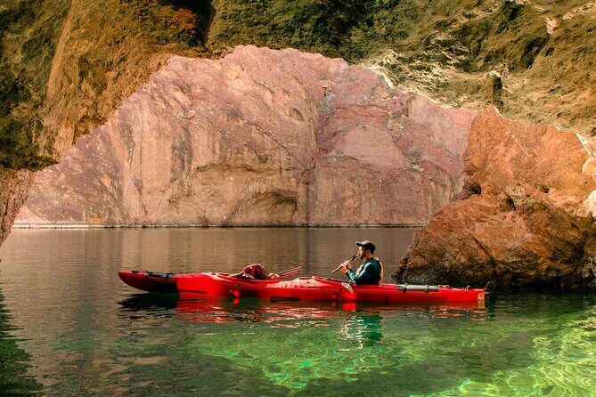 Hoover Dam Walk & Emerald Cave Kayak Combo with Lunch - A Detailed Look at the Experience
