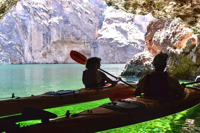 Hoover Dam Walk & Emerald Cave Kayak Combo with Lunch - Final Thoughts: Who Should Consider This Tour?